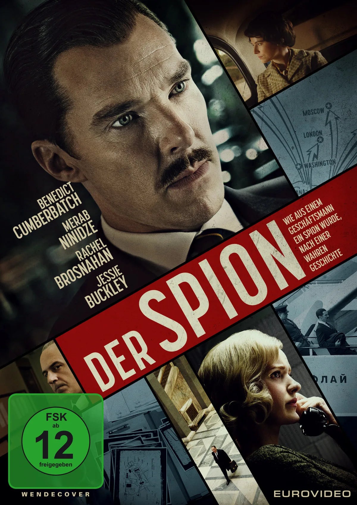 Der Spion - DVD