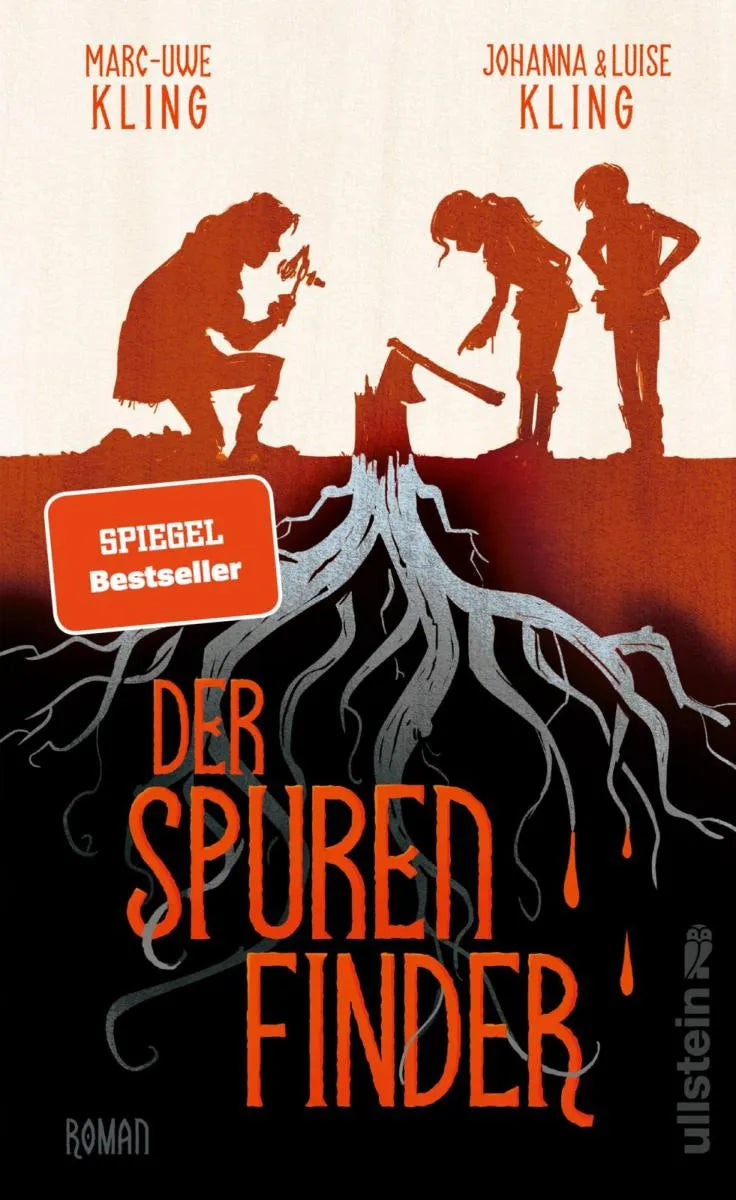 Cover: Der Spurenfinder (E-Book) von Marc-Uwe Kling