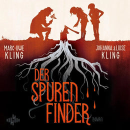 Cover: Der Spurenfinder (Hörbuch Download) von Marc-Uwe Kling