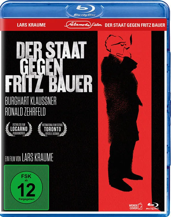 Der Staat gegen Fritz Bauer - Blu-ray Disc