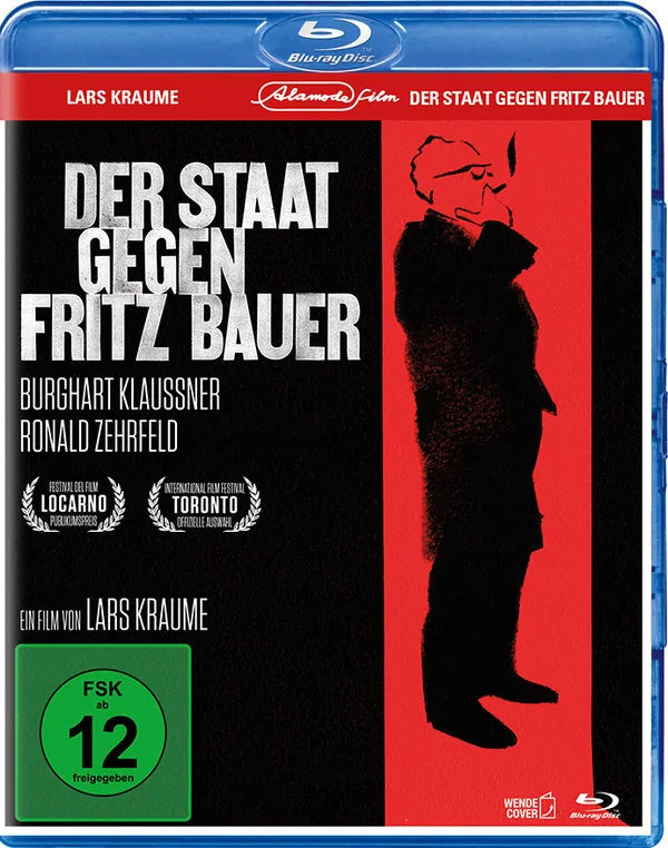 Der Staat gegen Fritz Bauer - Blu-ray Disc