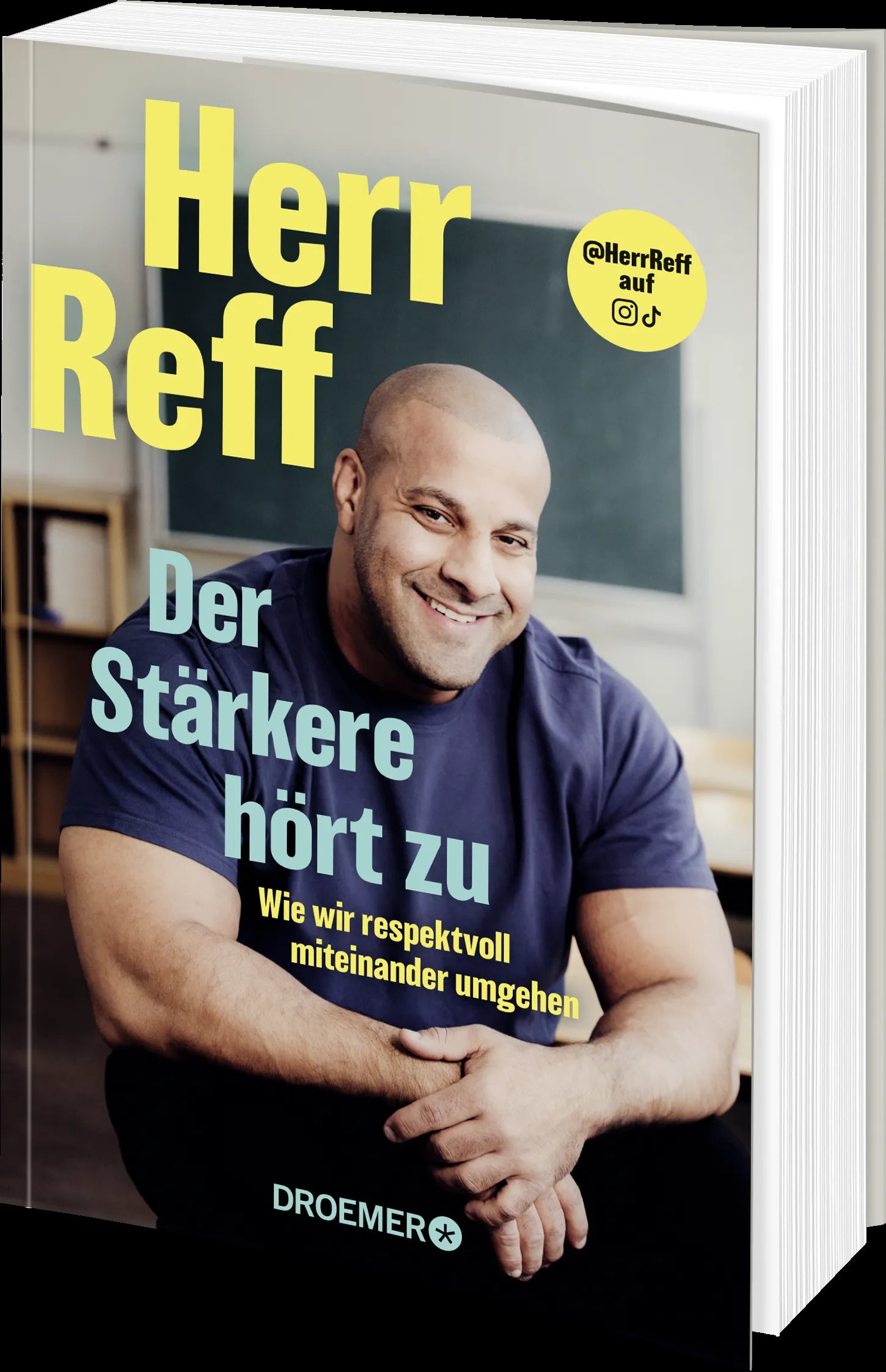Detailansicht: Der Stärkere hört zu (Paperback)