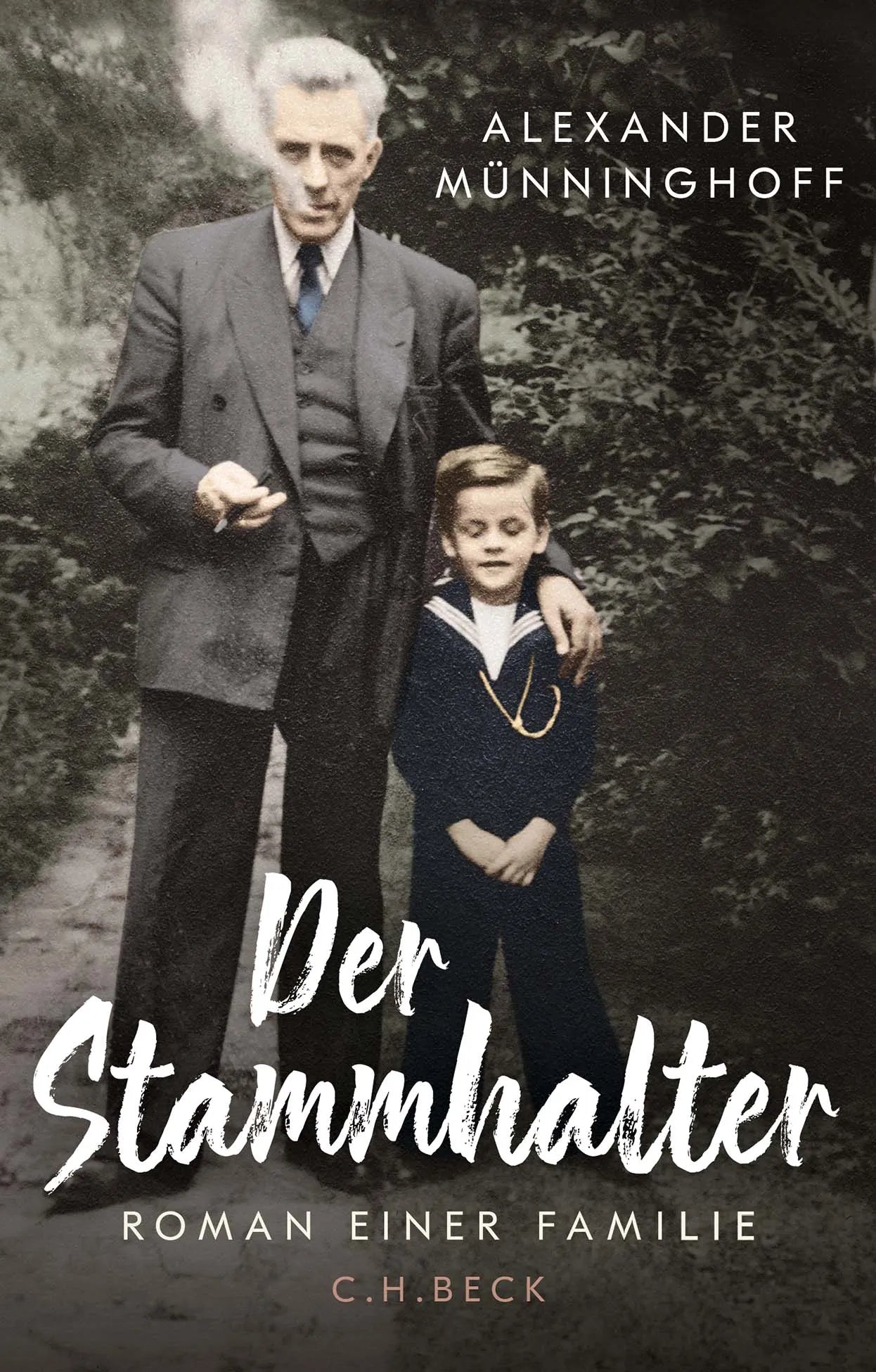 Buchcover von 'Der Stammhalter' - Taschenbuch von Alexander Münninghoff