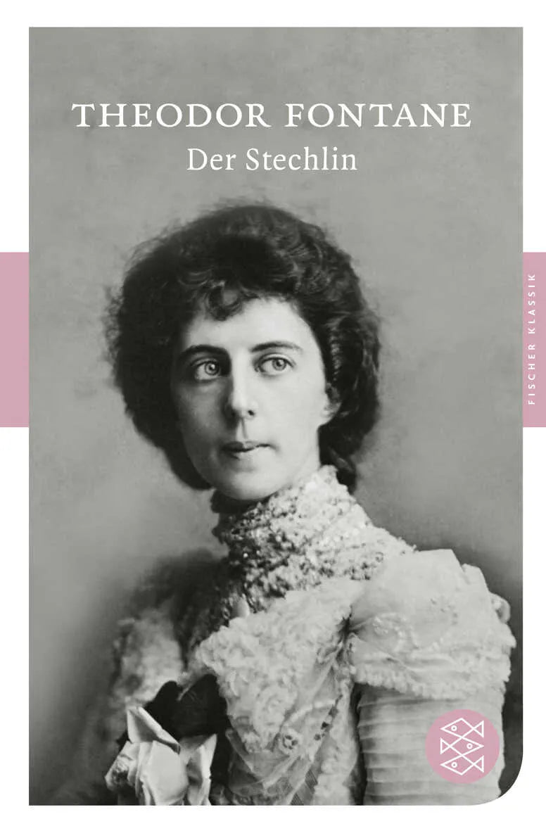 Buchcover von 'Der Stechlin' - Taschenbuch von Theodor Fontane