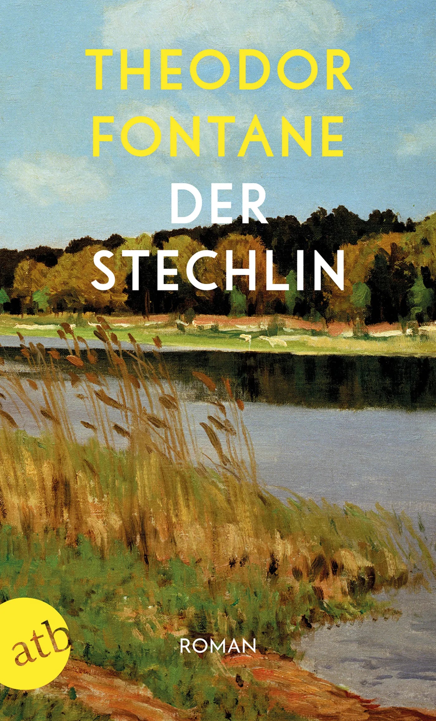 Buchcover von 'Der Stechlin' - Taschenbuch von Theodor Fontane