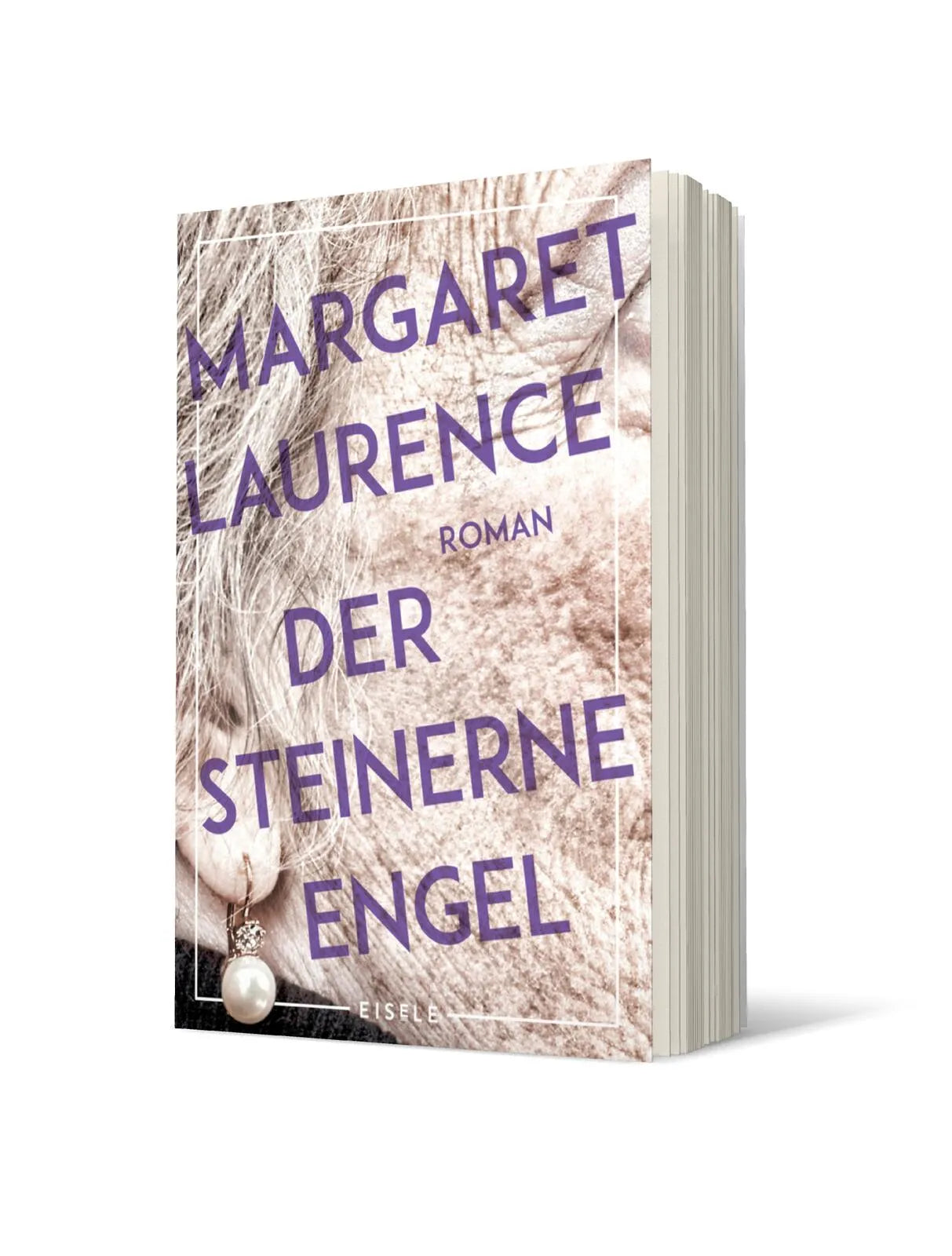 Produktansicht: Der steinerne Engel (Taschenbuch)