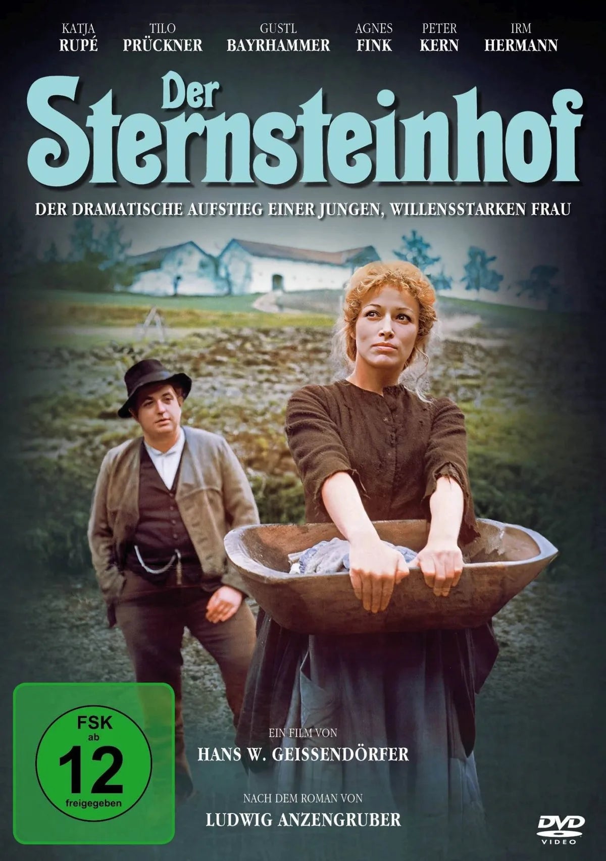 Der Sternsteinhof - DVD