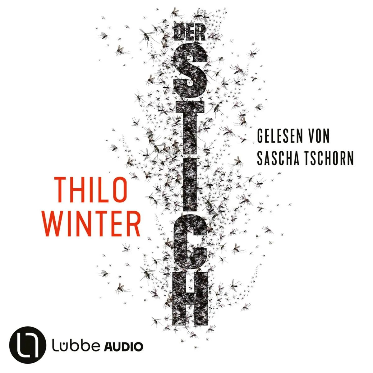Cover: Der Stich (Hörbuch Download) von Thilo Winter
