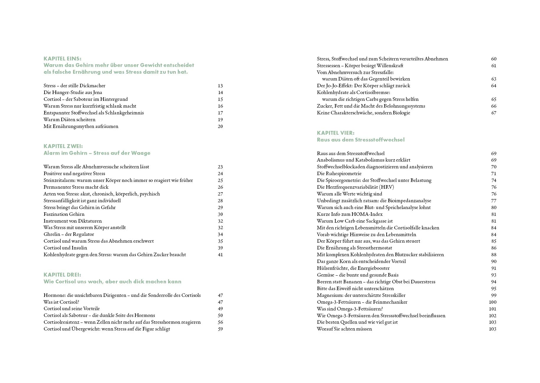 Detailansicht: Der stille Dickmacher (Taschenbuch)