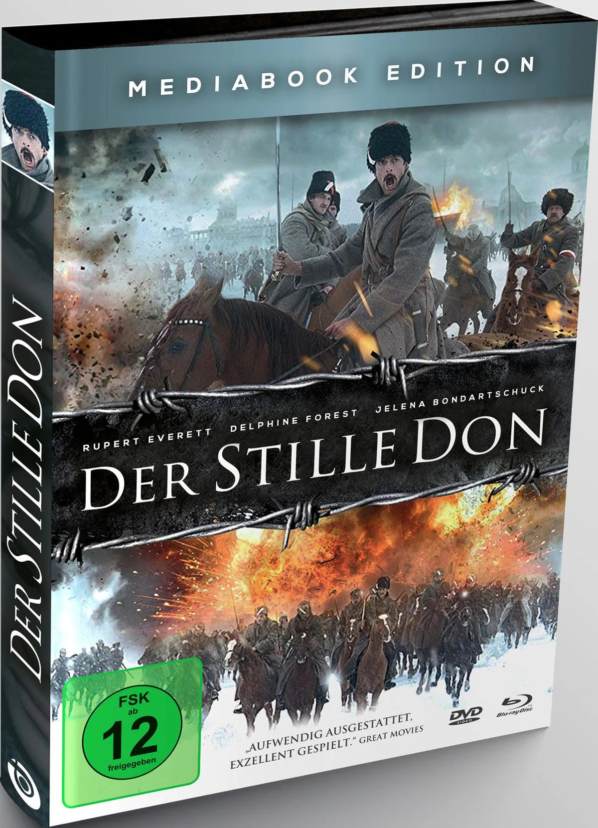 Der stille Don - DVD