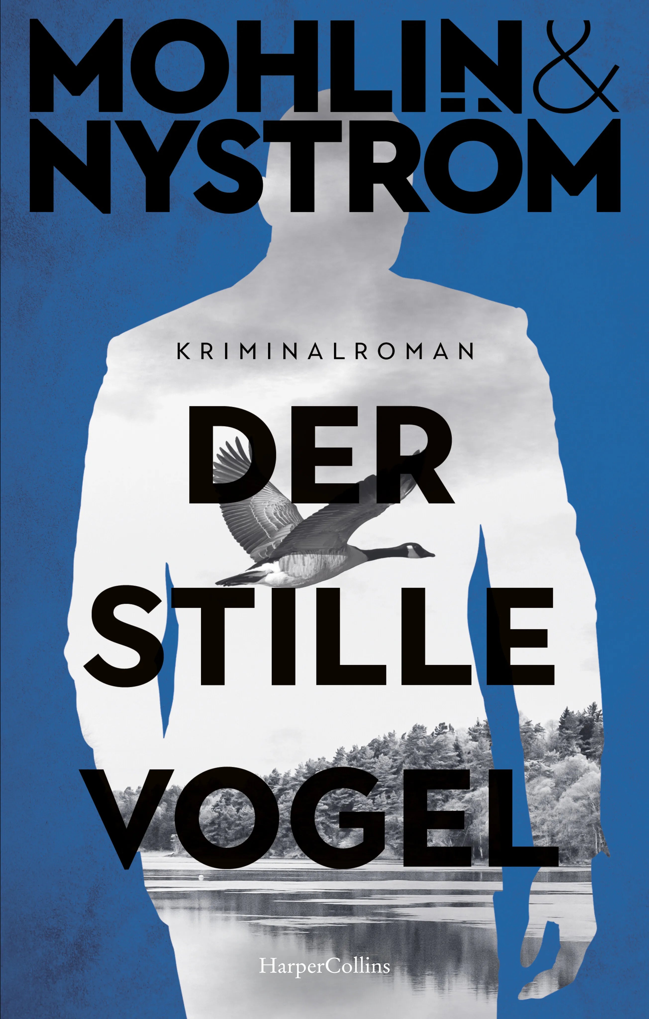 Cover: Der stille Vogel (Hardcover) von Peter Mohlin