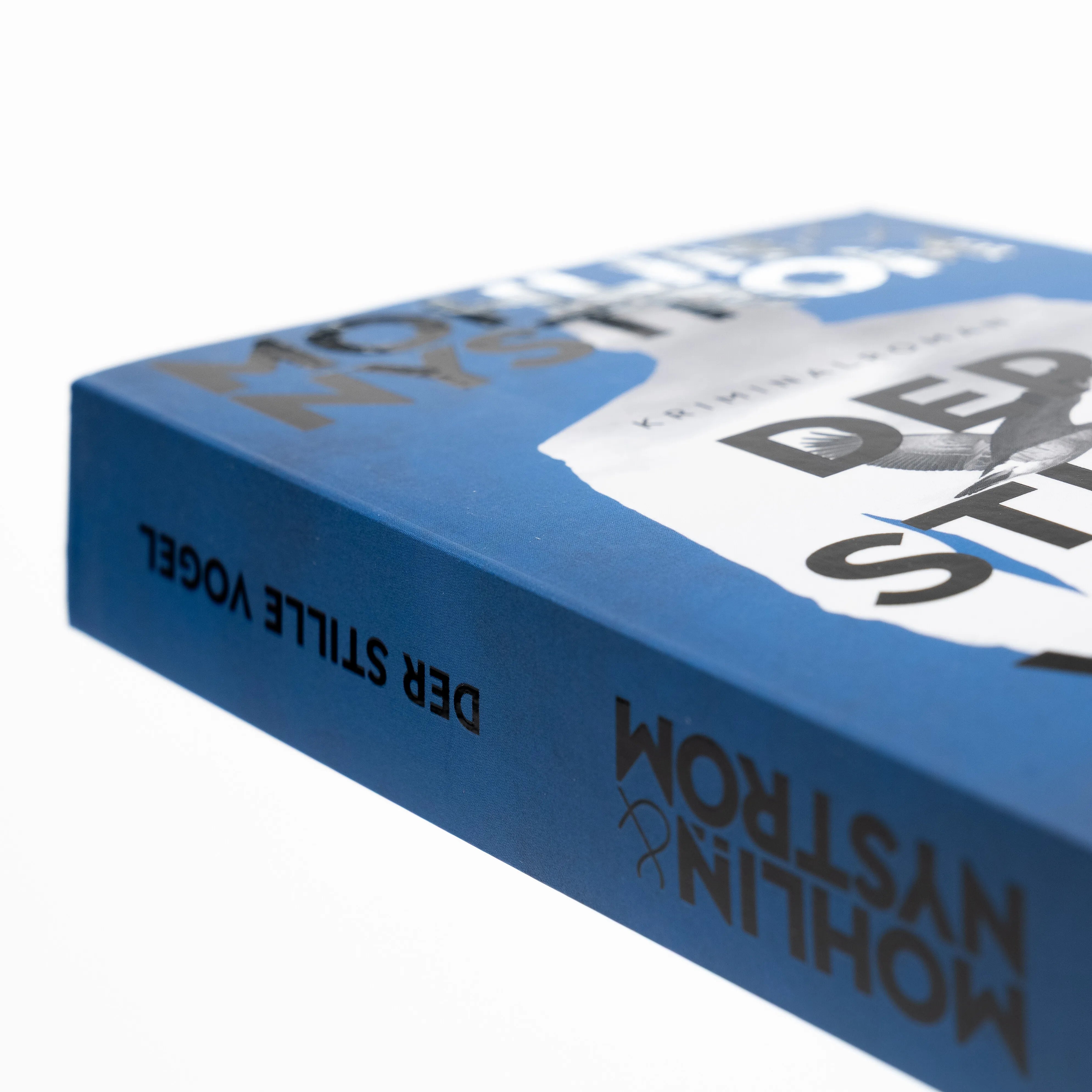 Produktansicht: Der stille Vogel (Taschenbuch)