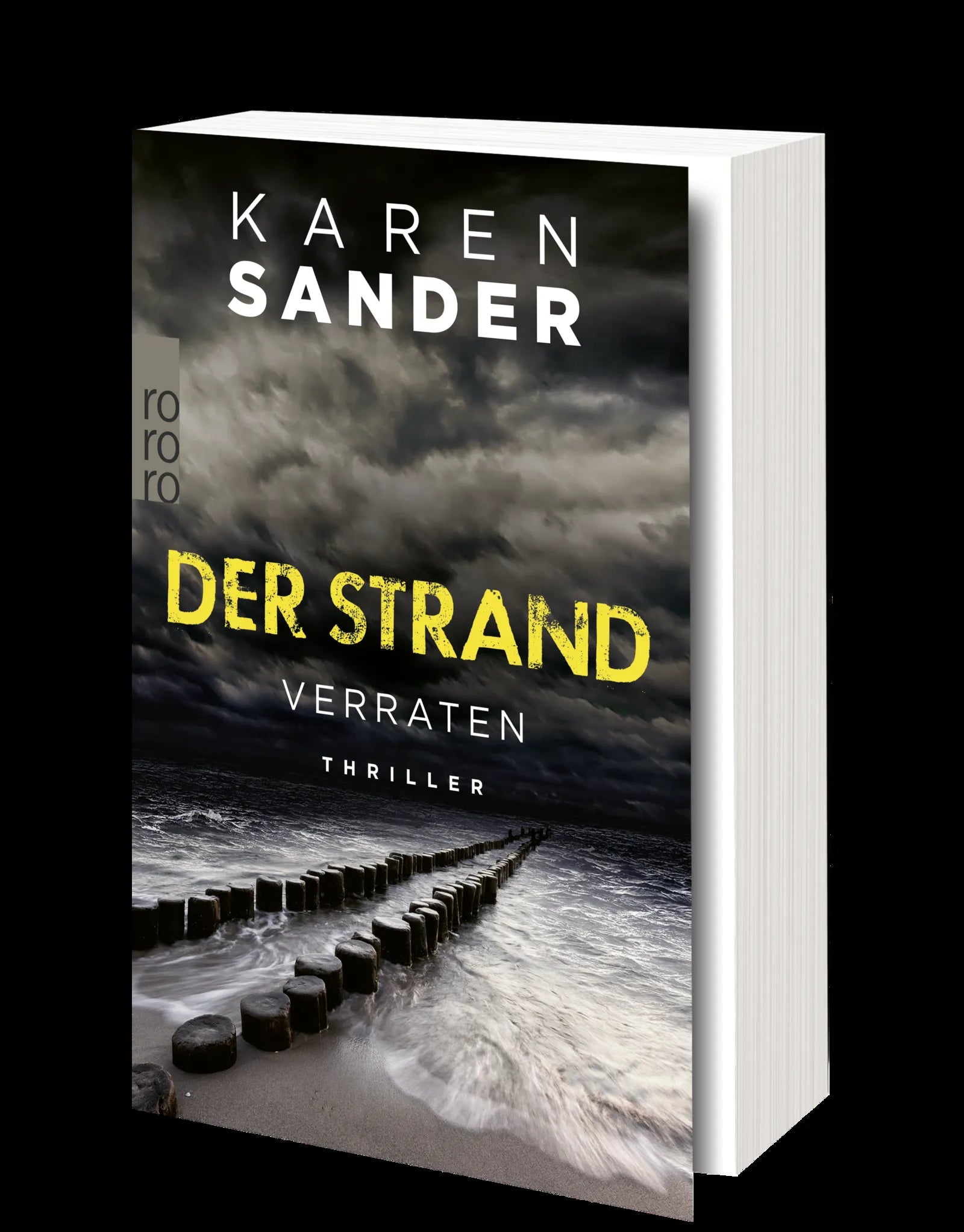 Detailansicht: Der Strand: Verraten (Taschenbuch)