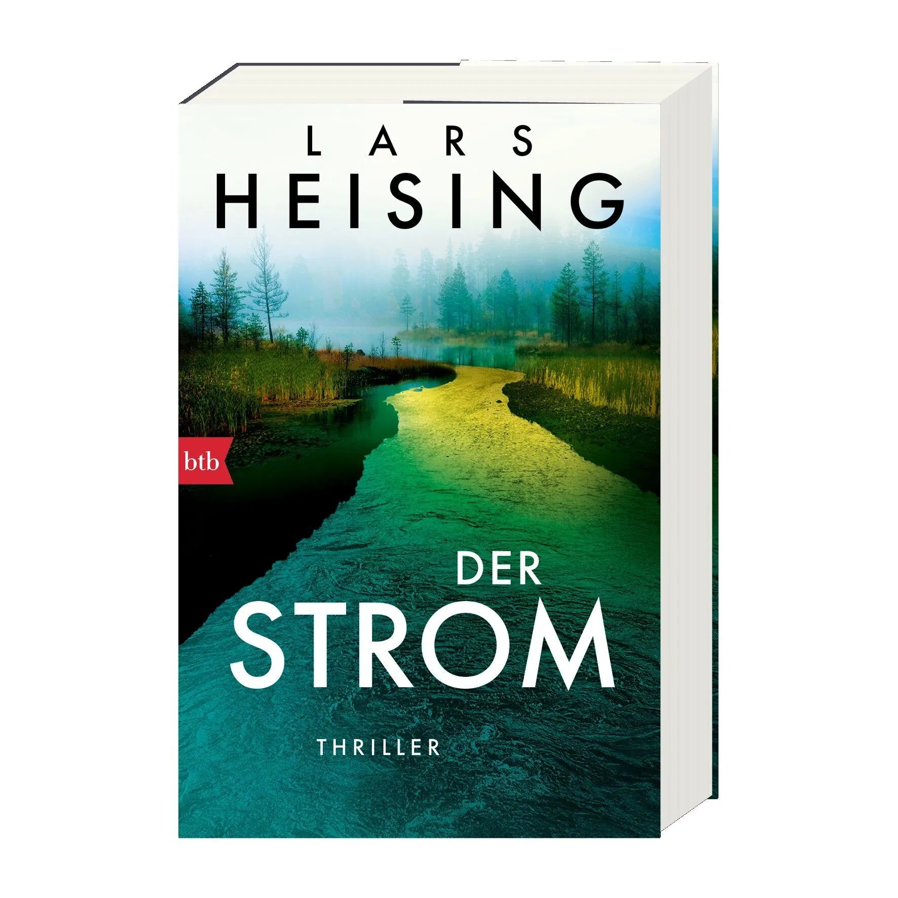 Detailansicht: Der Strom (Paperback)