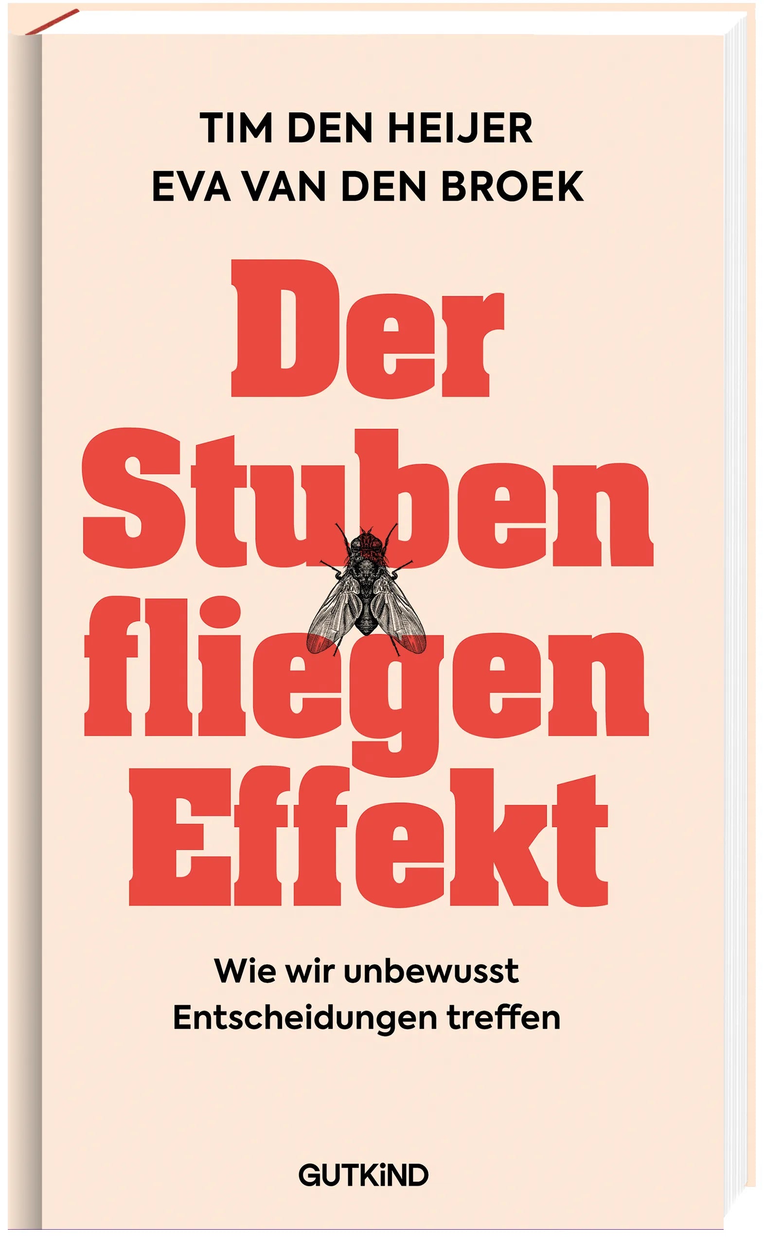 Eva van den Broek - Der Stubenfliegen-Effekt