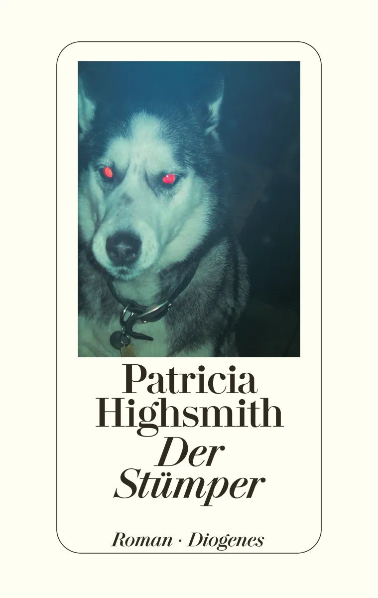 Buchcover von 'Der Stümper' - Gebundene Ausgabe von Patricia Highsmith