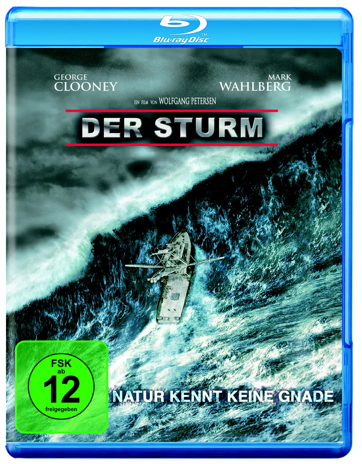 Der Sturm - Blu-ray Disc