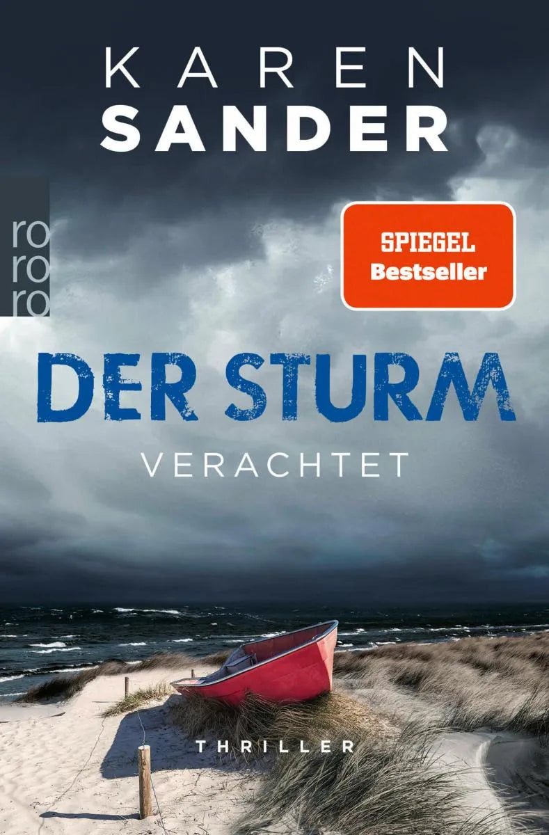 Cover: Der Sturm: Verachtet (E-Book) von Karen Sander
