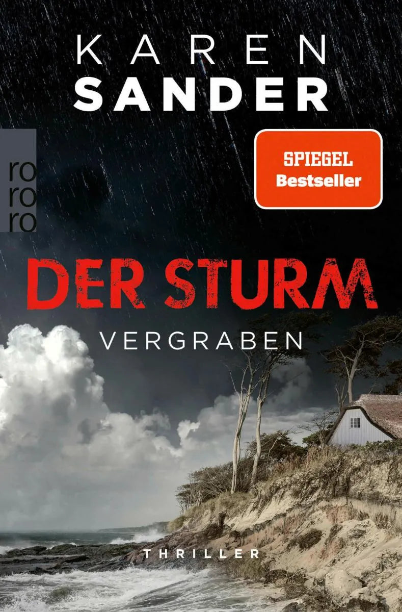 Cover: Der Sturm: Vergraben (E-Book) von Karen Sander