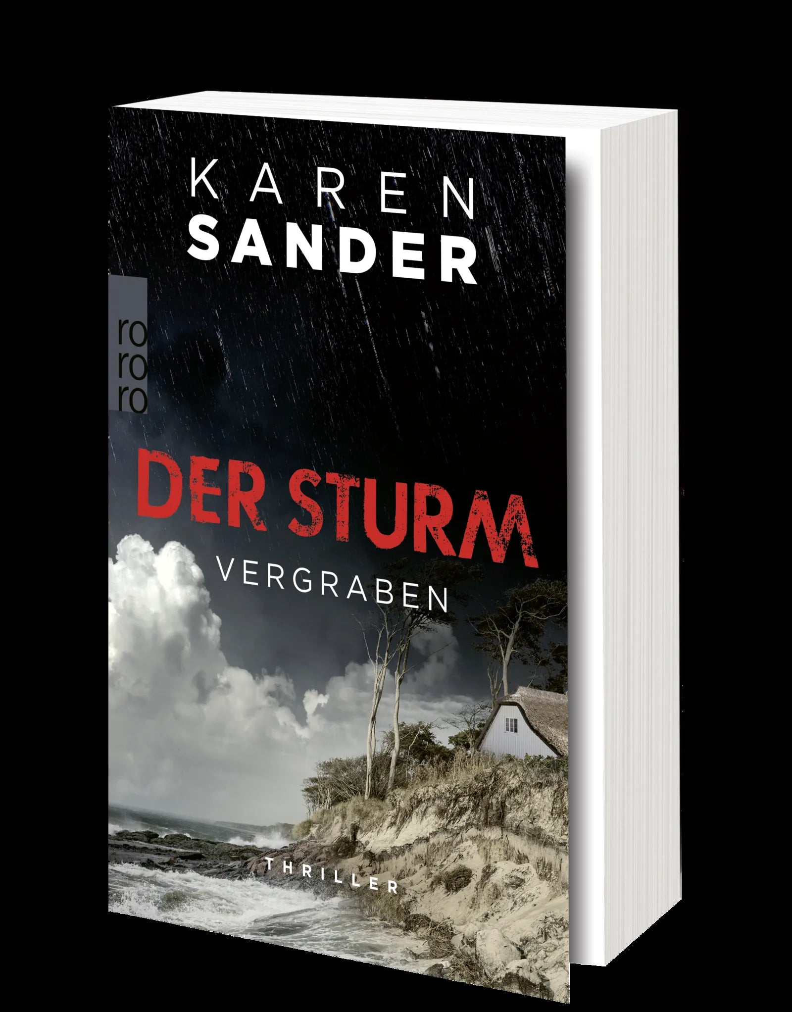 Detailansicht: Der Sturm: Vergraben (Taschenbuch)