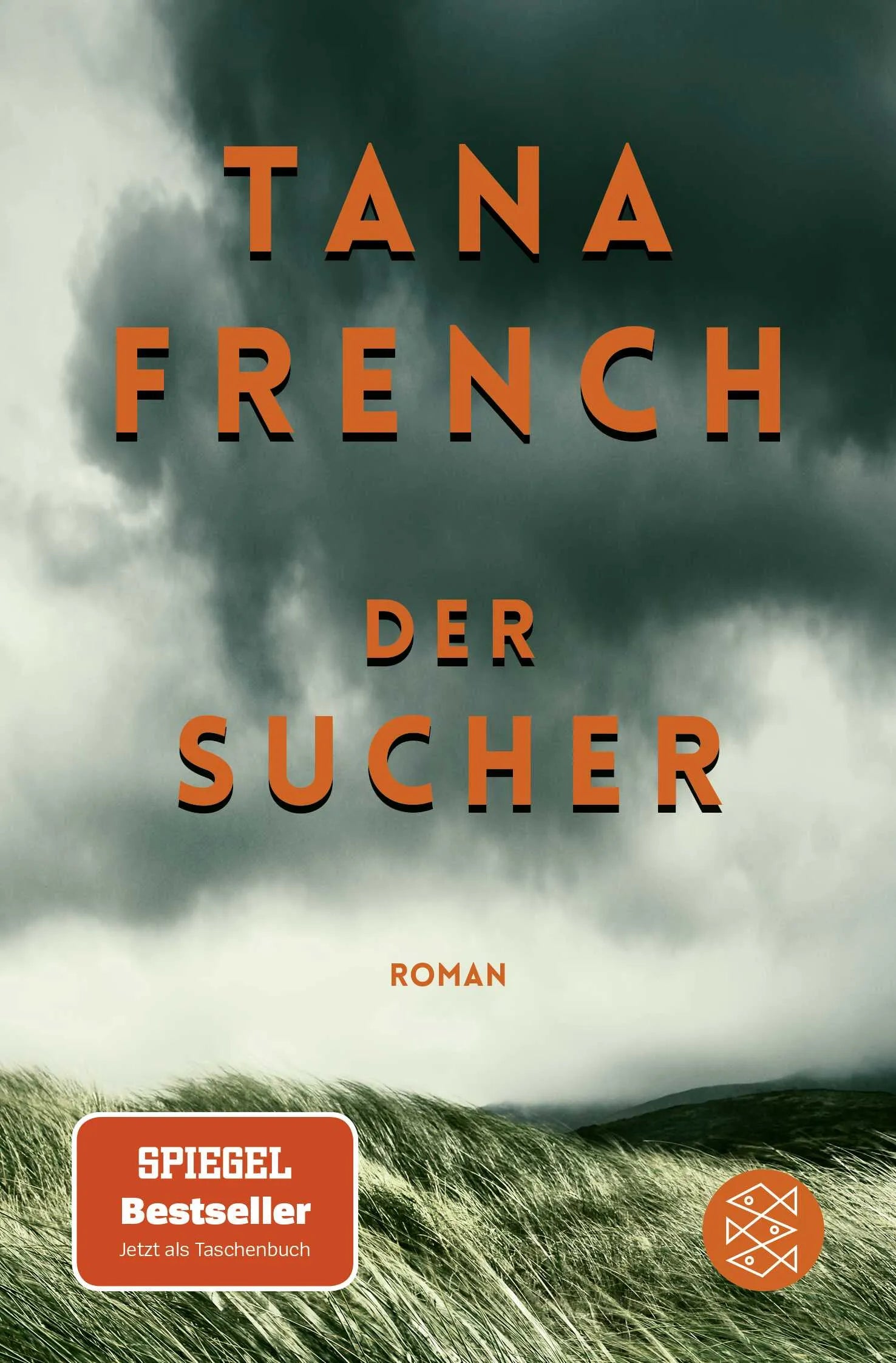 Buchcover von 'Der Sucher' - Taschenbuch von Tana French
