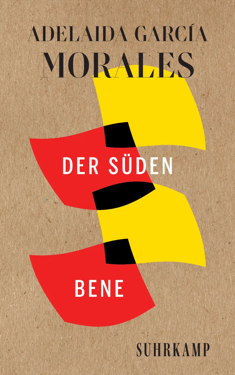Buchcover von 'Der Süden / Bene' - Taschenbuch von Adelaida García Morales