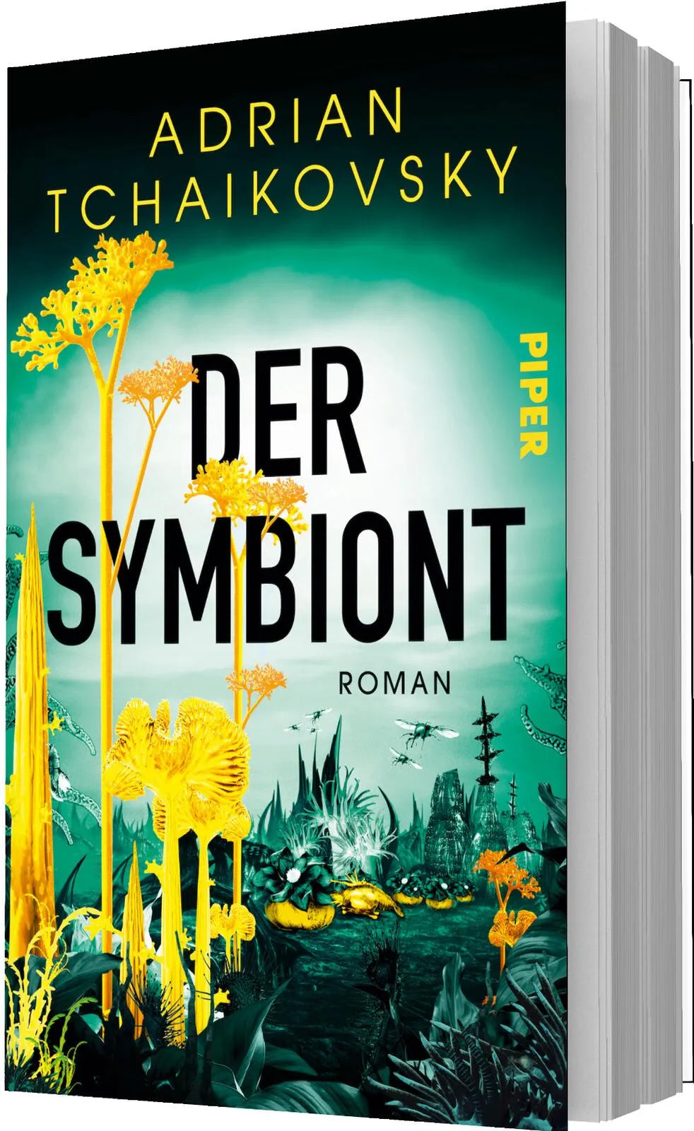 Detailansicht: Der Symbiont (Paperback)