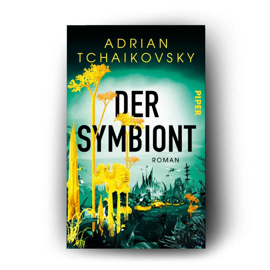 Detailansicht: Der Symbiont (Paperback)