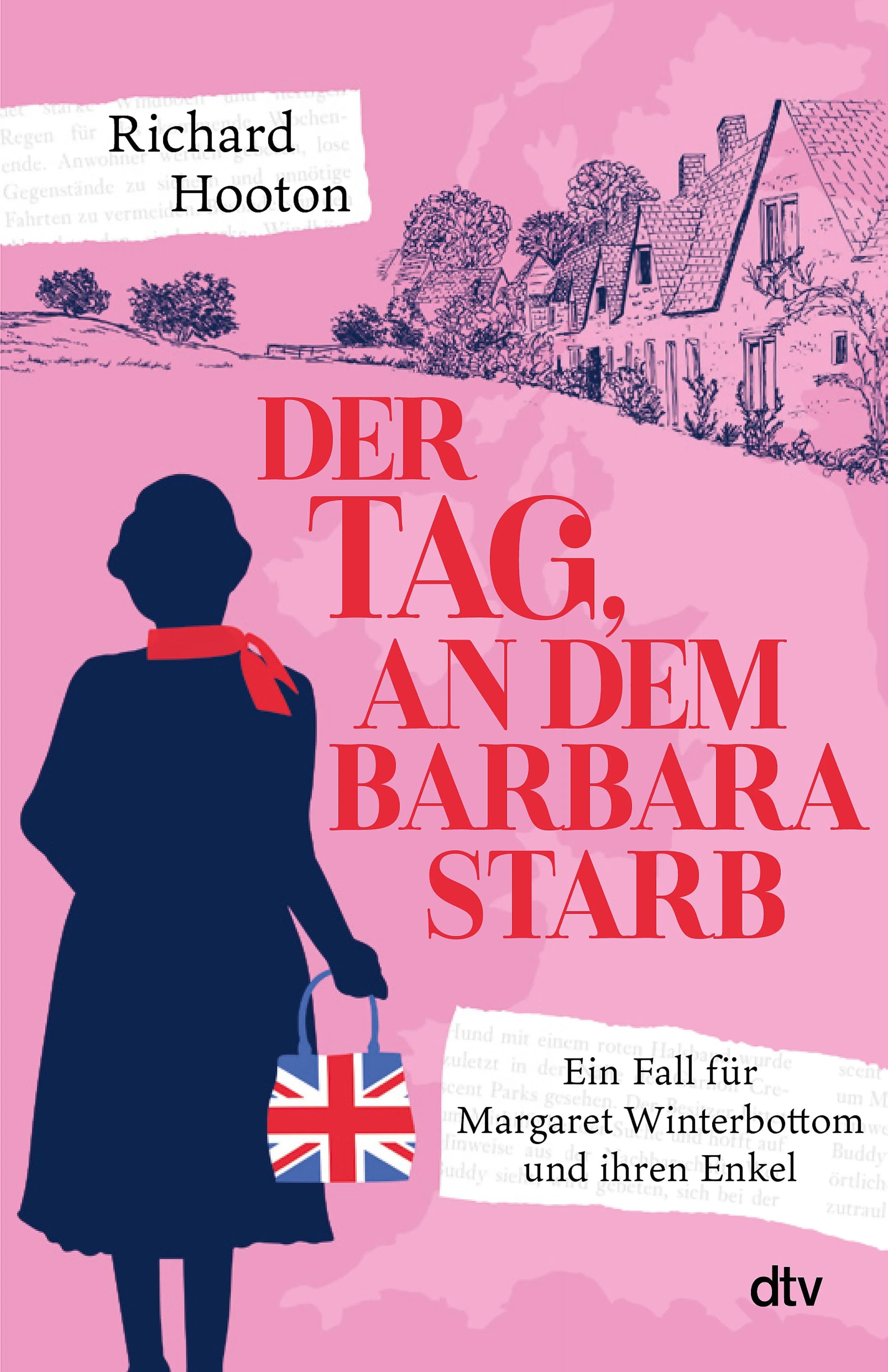 Cover: Der Tag, an dem Barbara starb (E-Book) von Richard Hooton