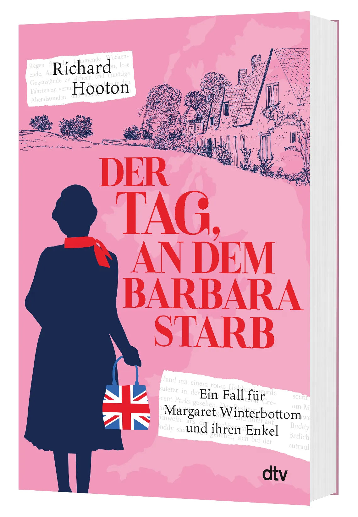 Richard Hooton - Der Tag, an dem Barbara starb
