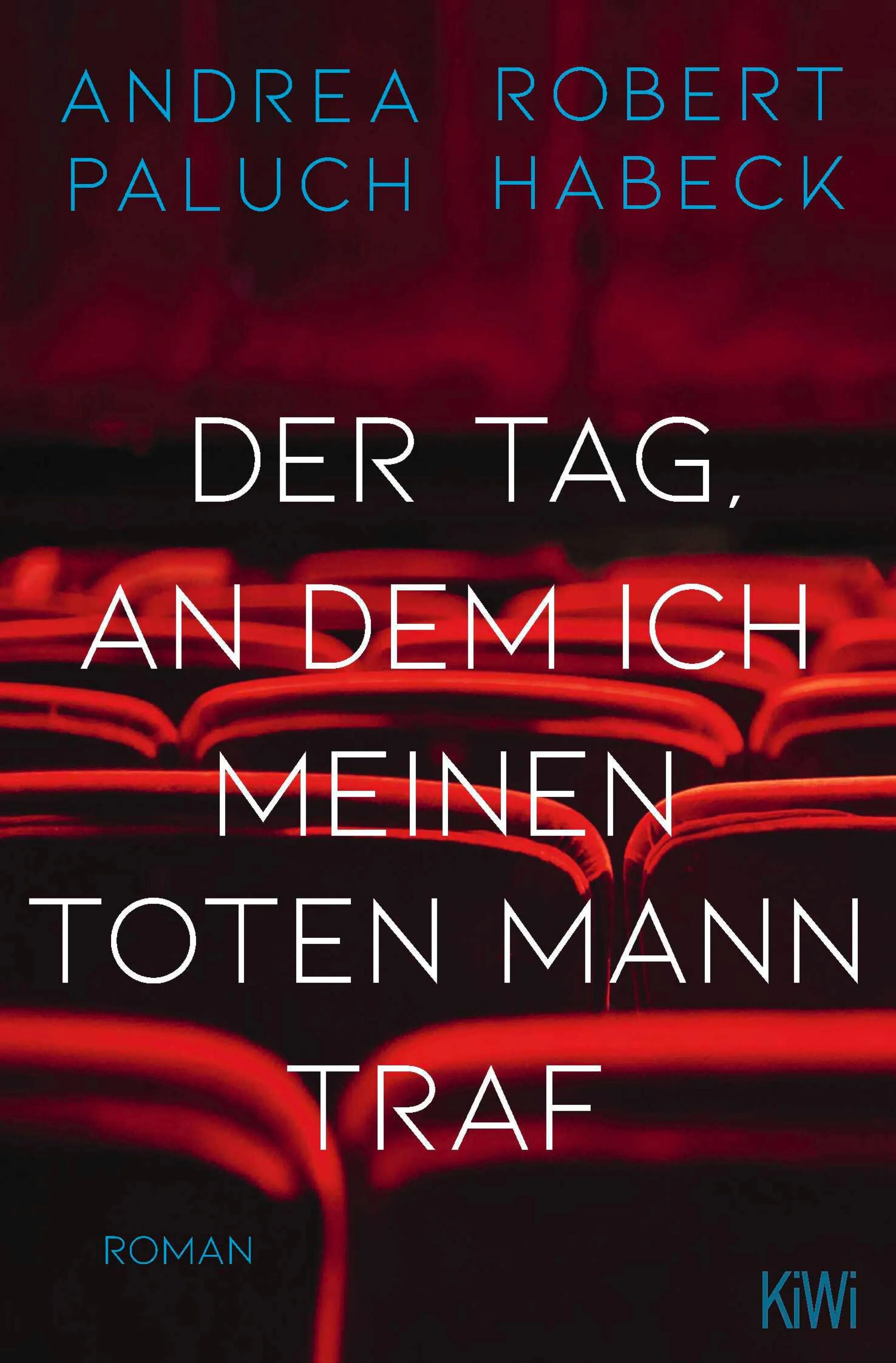 Cover: Der Tag, an dem ich meinen toten Mann traf (E-Book) von Robert Habeck