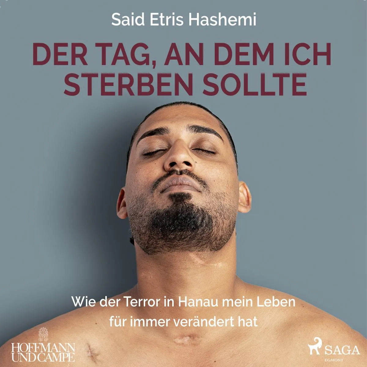 Cover: Der Tag, an dem ich sterben sollte (Hörbuch Download) von Said Etris Hashemi