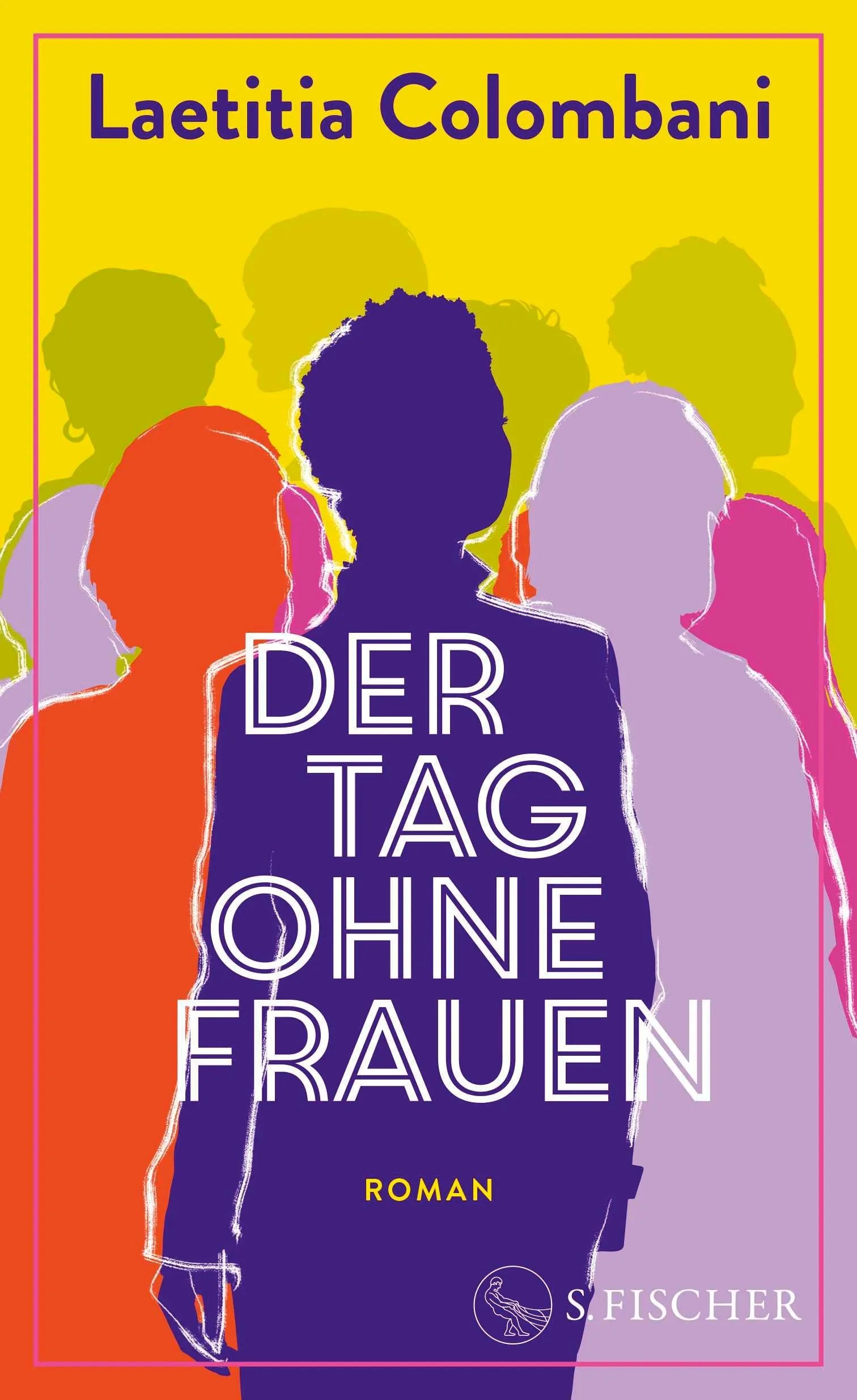 Cover: Der Tag ohne Frauen (Hardcover) von Laetitia Colombani