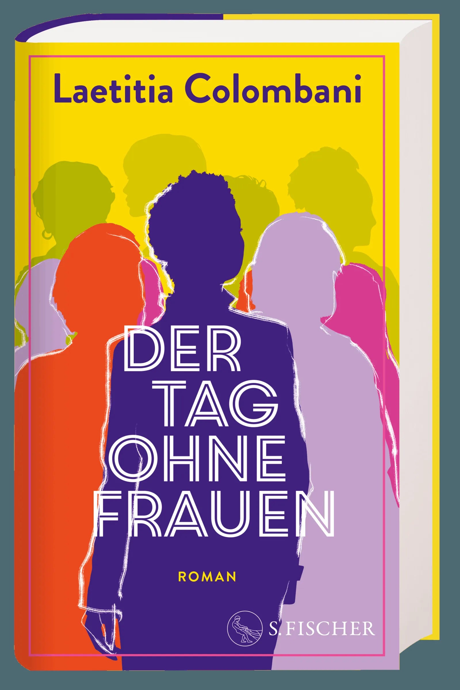 Detailansicht: Der Tag ohne Frauen (Hardcover)