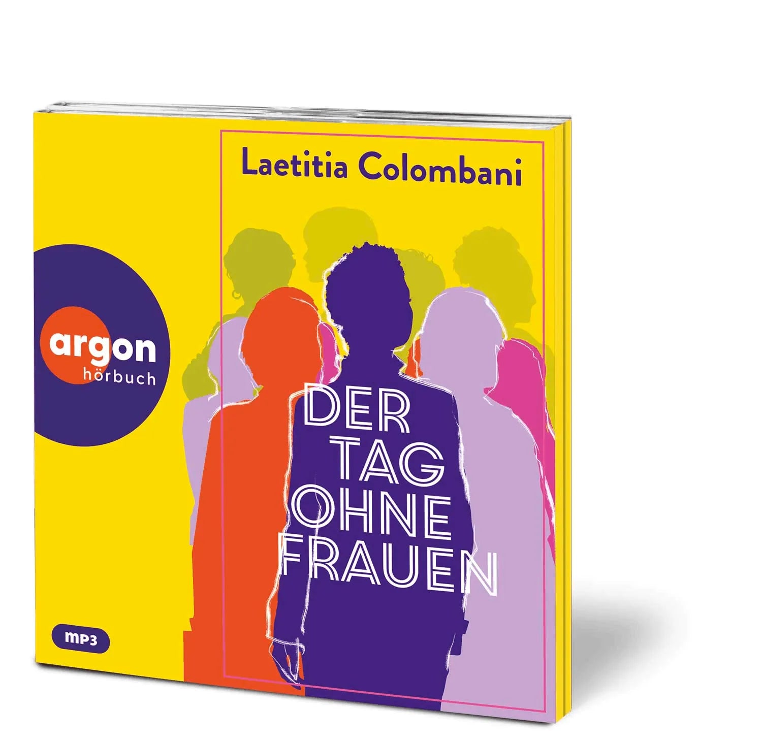Detailansicht: Der Tag ohne Frauen (Hörbuch CD)