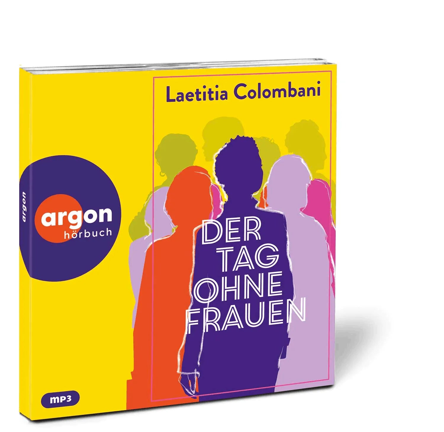 Detailansicht: Der Tag ohne Frauen (Hörbuch CD)