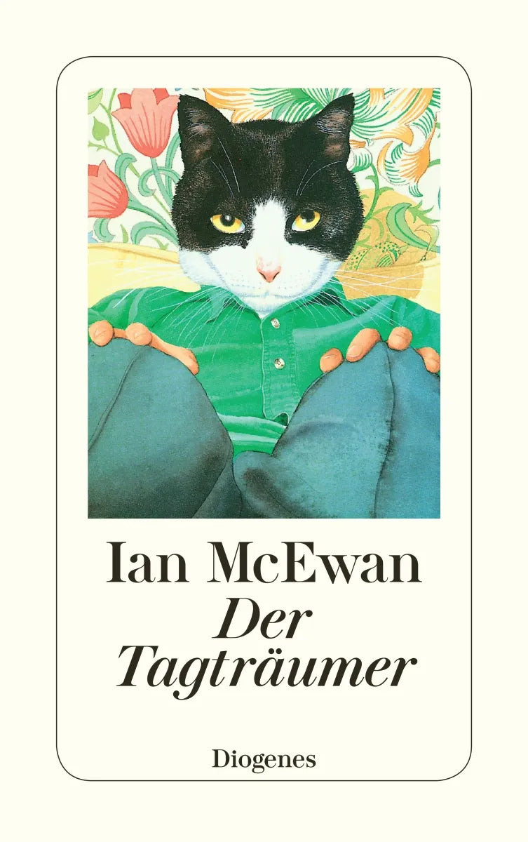 Buchcover von 'Der Tagträumer' - Taschenbuch von Ian McEwan