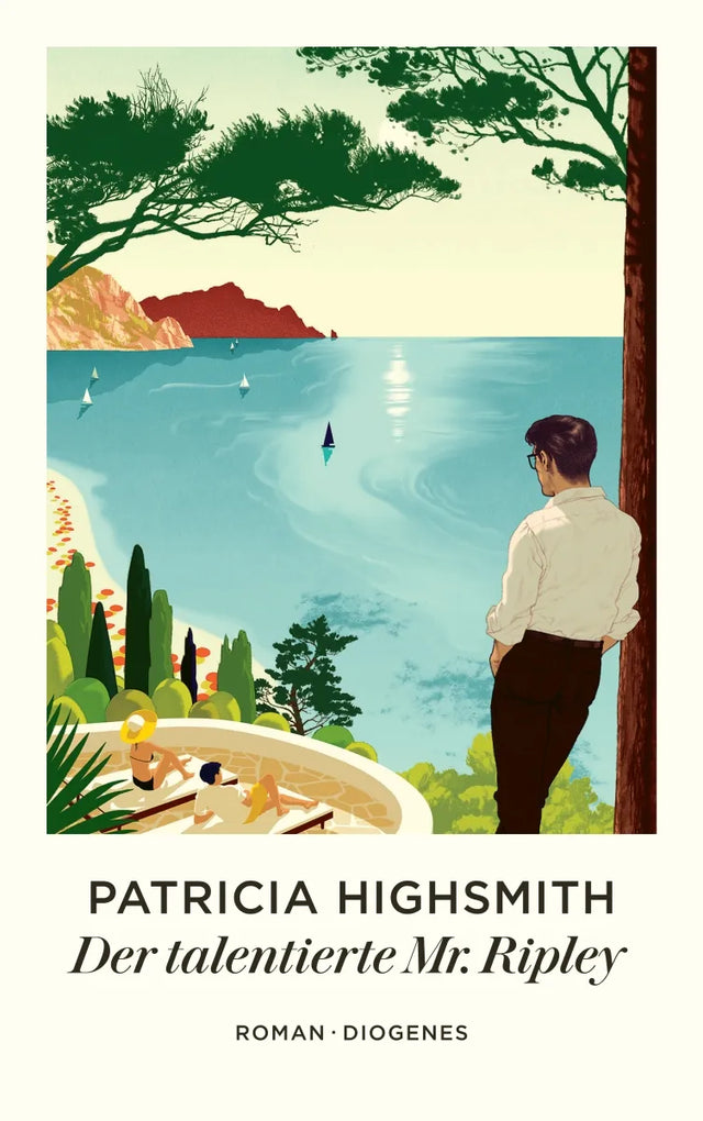 Cover: Der talentierte Mr. Ripley (E-Book) von Patricia Highsmith