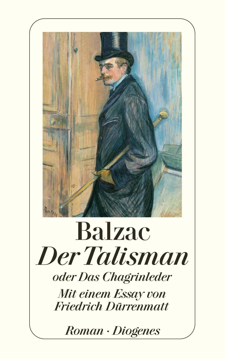 Buchcover von 'Der Talisman' - Taschenbuch von Honoré de Balzac