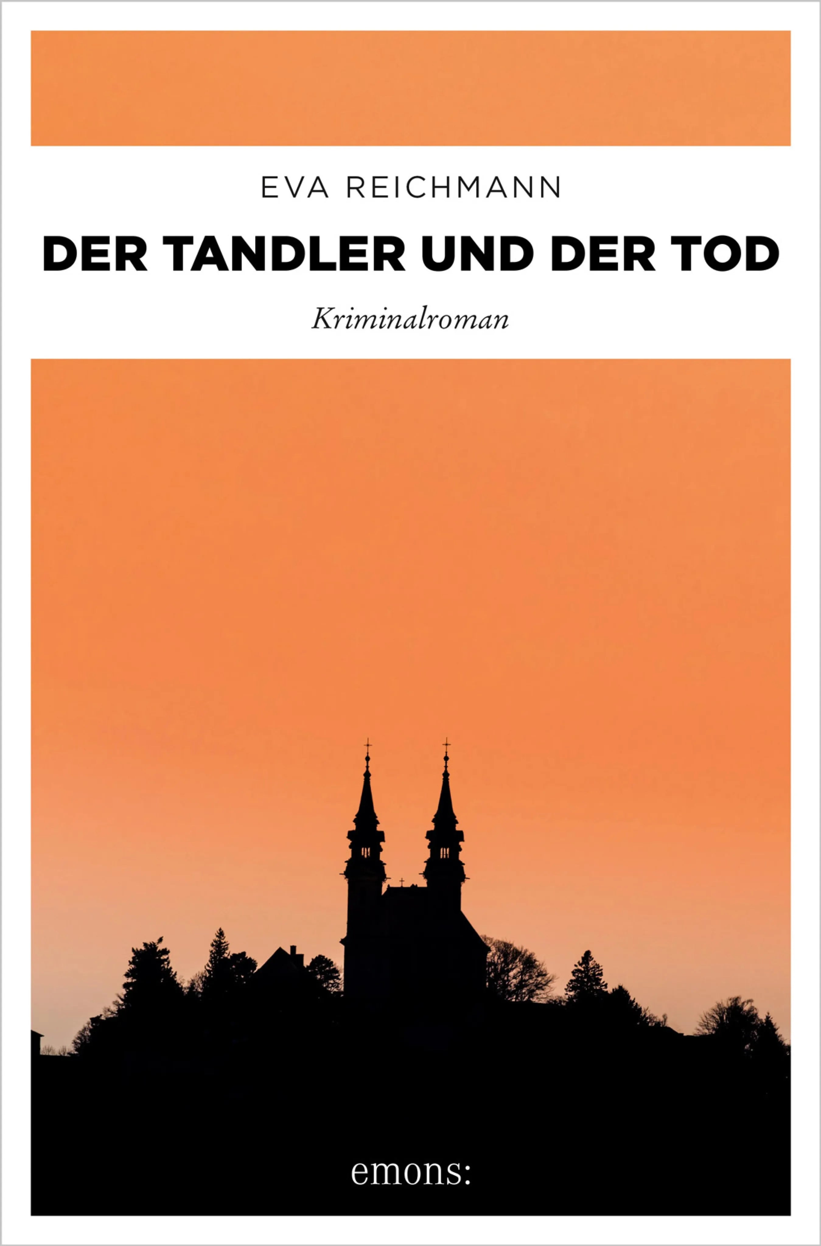Cover: Der Tandler und der Tod (E-Book) von Eva Reichmann