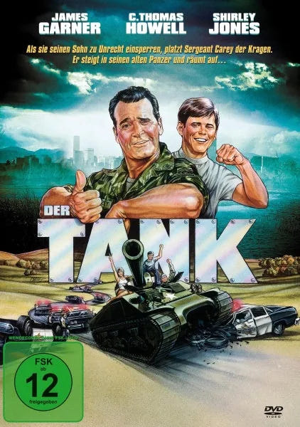 Der Tank - DVD
