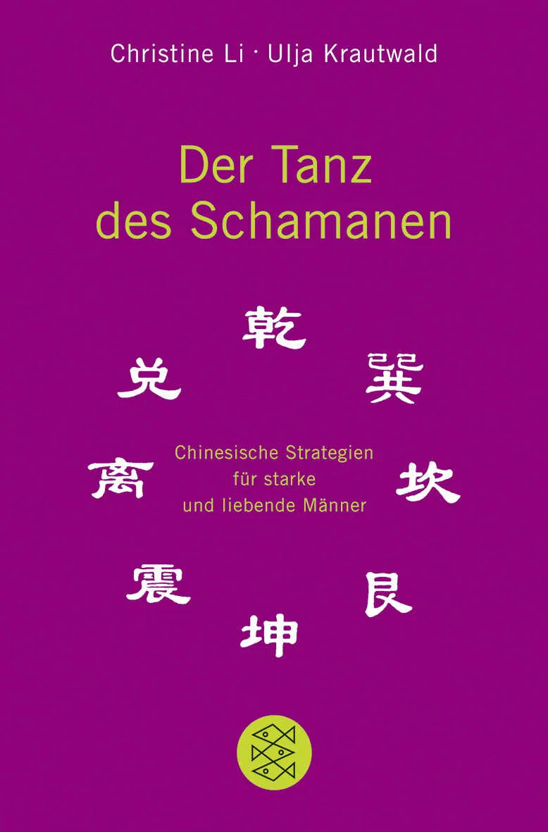 Buchcover von 'Der Tanz des Schamanen' - Taschenbuch von Christine Li