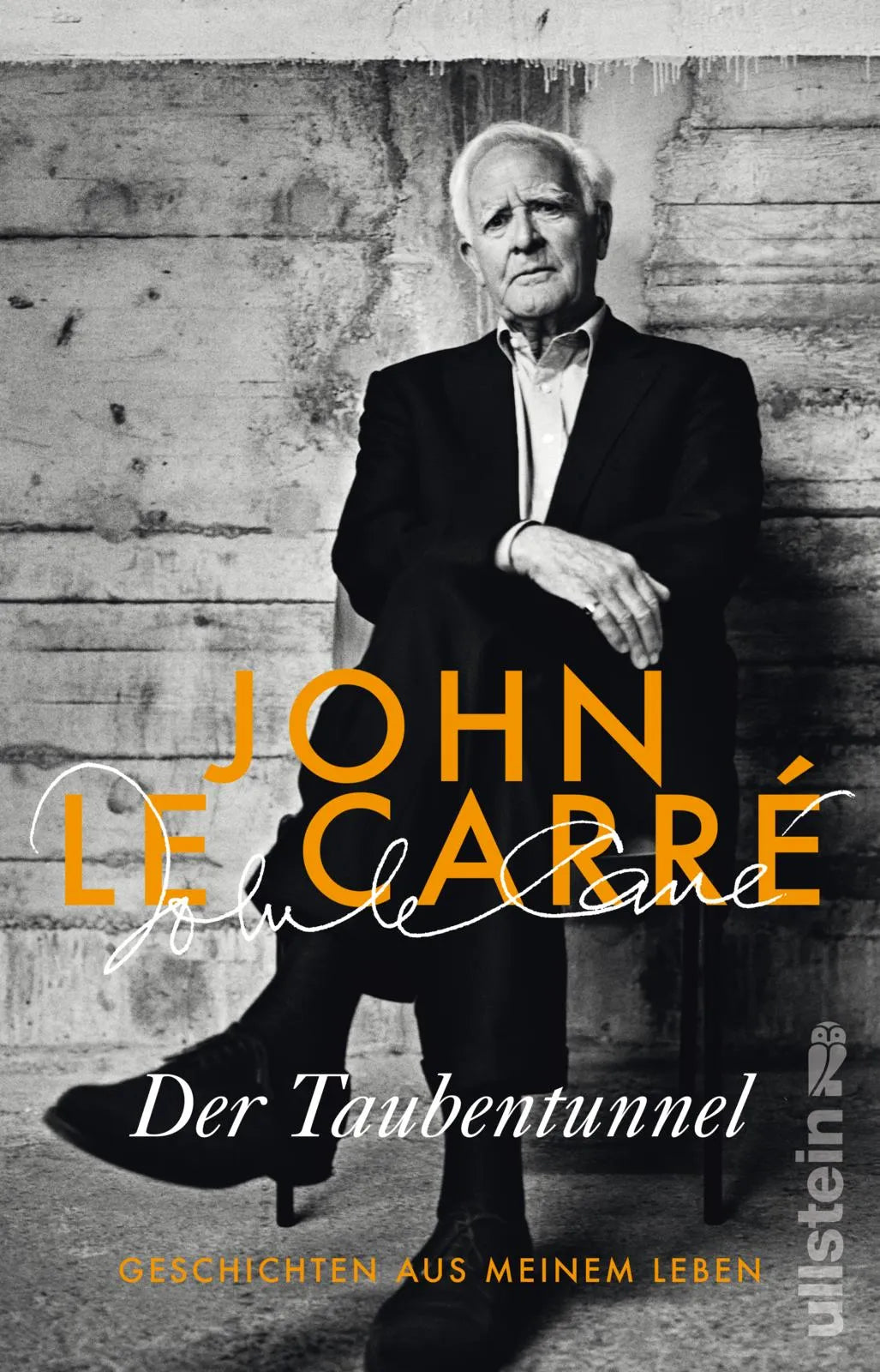 Buchcover von 'Der Taubentunnel' - Taschenbuch von John le Carré