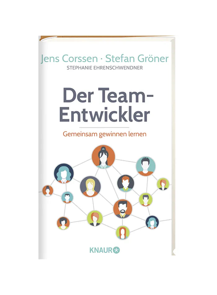 Jens Corssen - Der Team-Entwickler