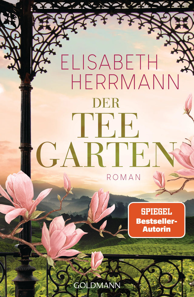 Cover: Der Teegarten (E-Book) von Elisabeth Herrmann