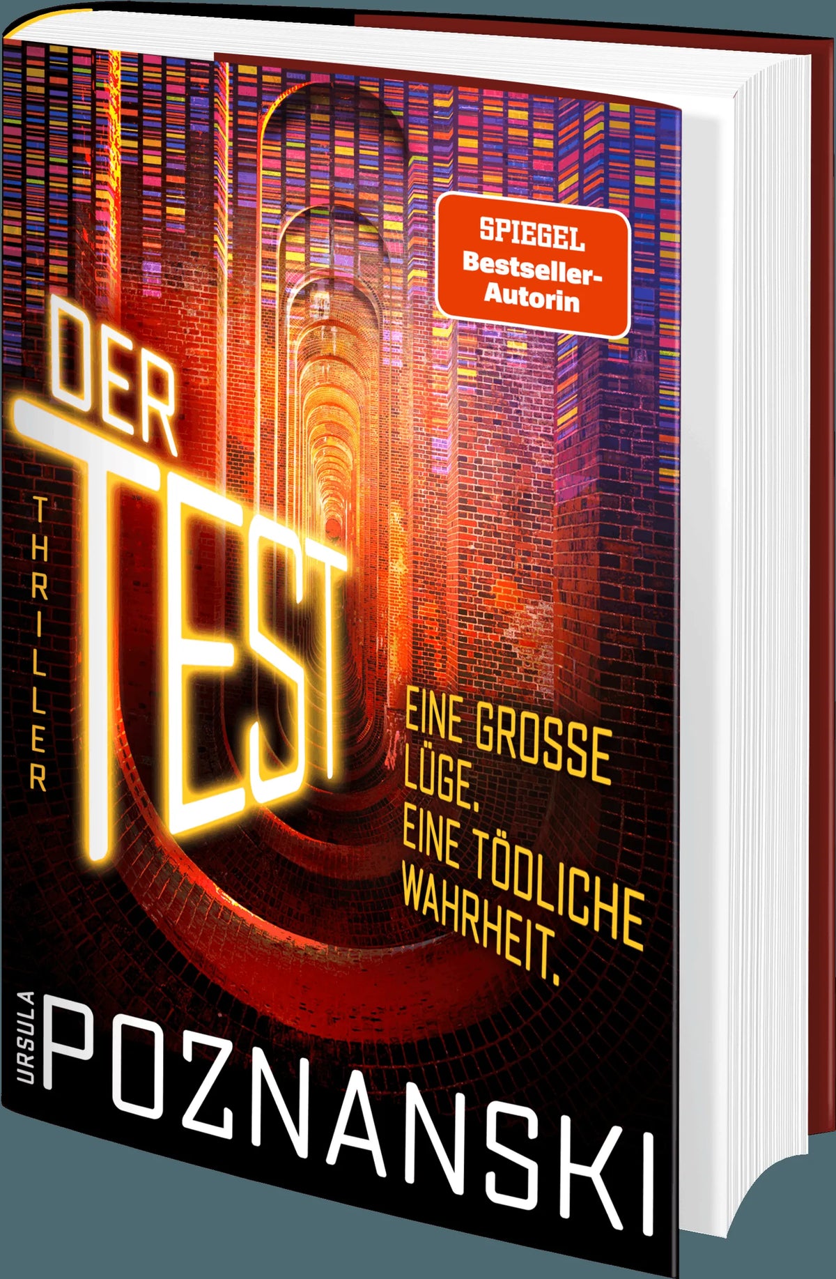 Detailansicht: Der Test (Hardcover)