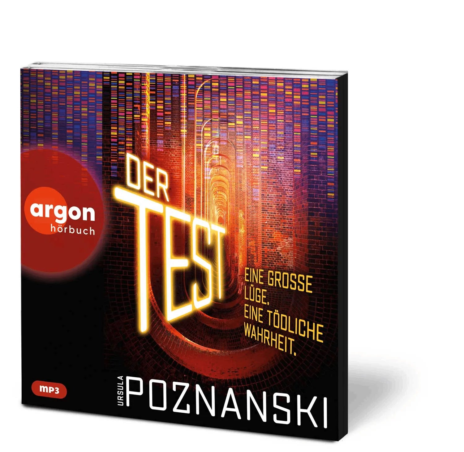Detailansicht: Der Test (Hörbuch CD)