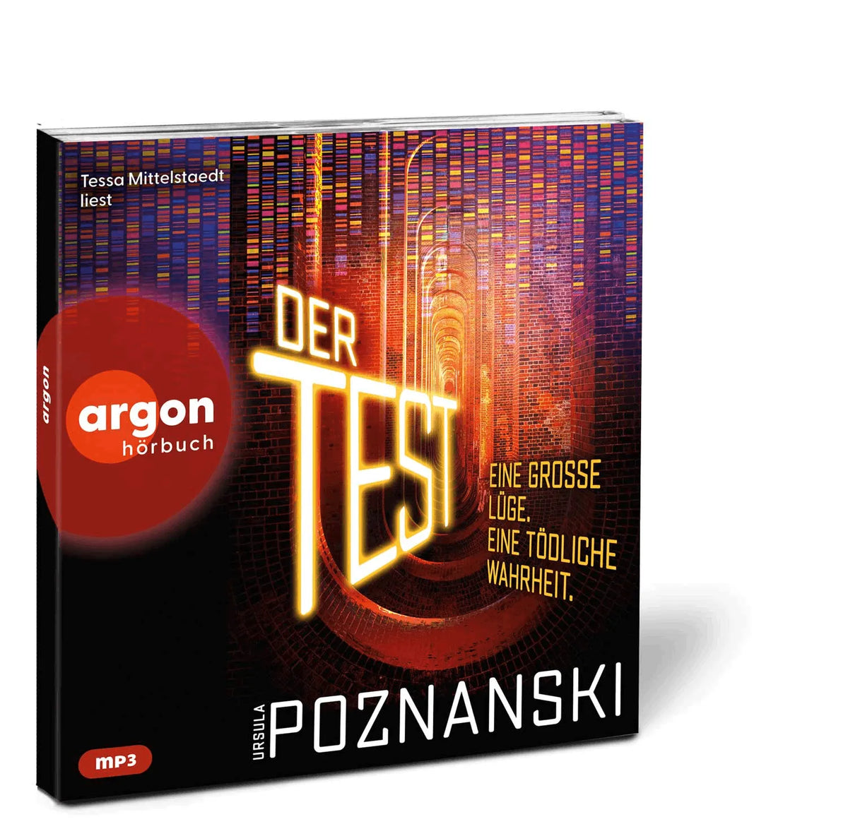 Detailansicht: Der Test (Hörbuch CD)