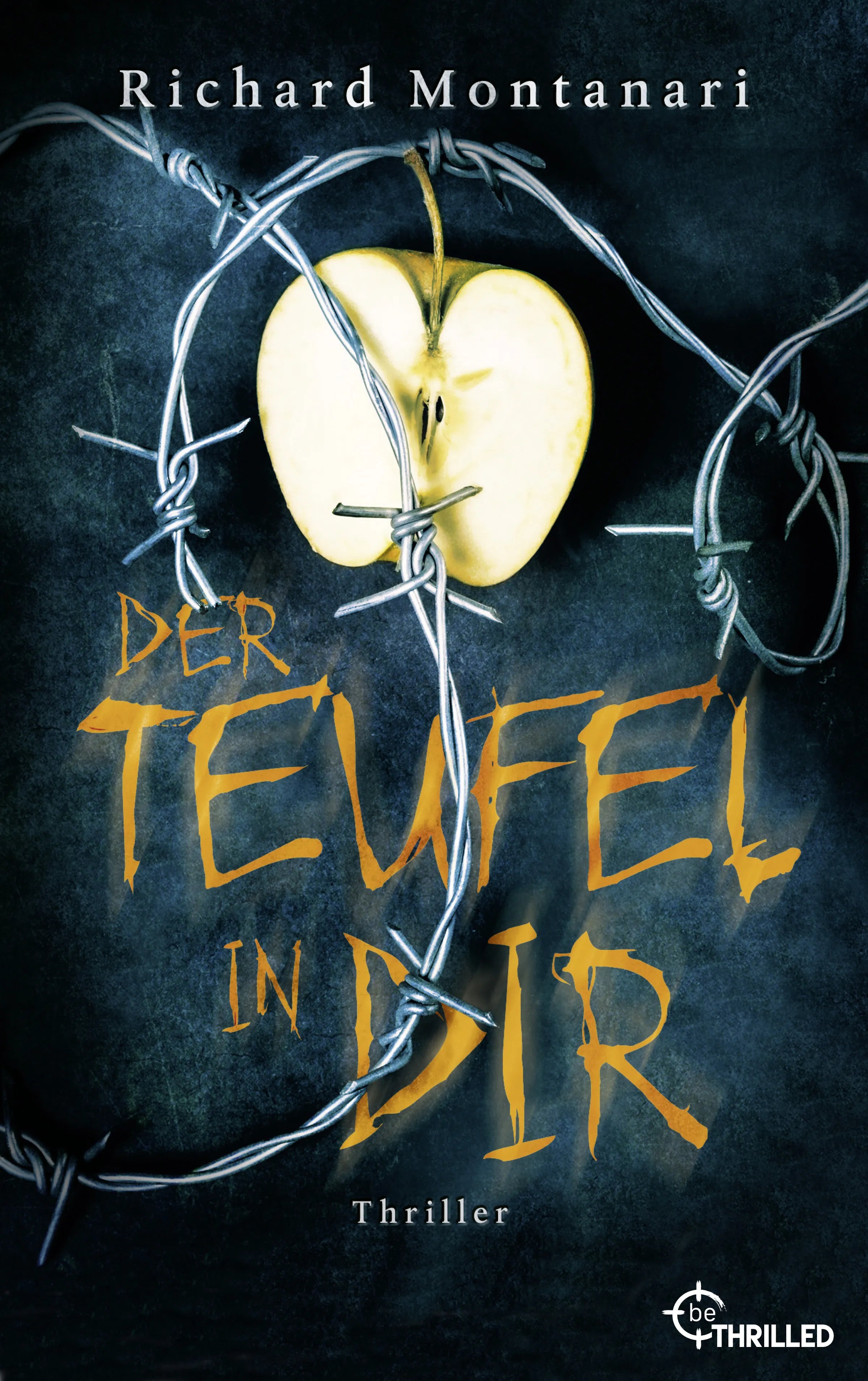 Cover: Der Teufel in dir (E-Book) von Richard Montanari