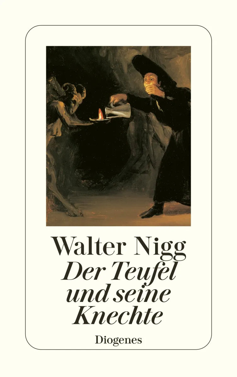 Cover: Der Teufel und seine Knechte (E-Book) von Walter Nigg